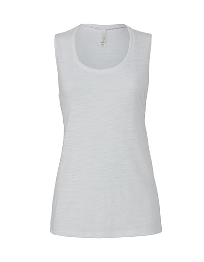 Women´s Flowy Scoop Muscle T-Shirt